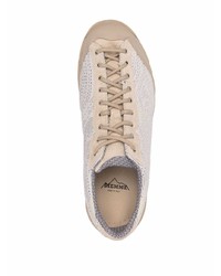 hellbeige Sportschuhe von Diemme