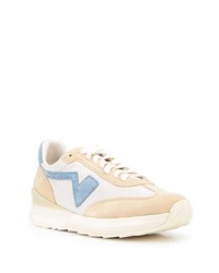 hellbeige Sportschuhe von VISVIM