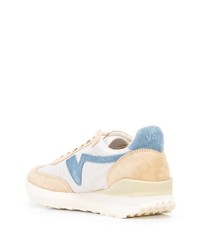 hellbeige Sportschuhe von VISVIM