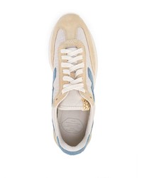 hellbeige Sportschuhe von VISVIM