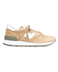 hellbeige Sportschuhe von New Balance