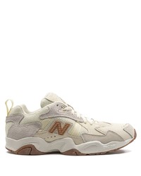 hellbeige Sportschuhe von New Balance