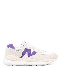 hellbeige Sportschuhe von New Balance