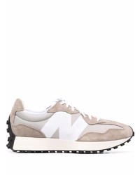 hellbeige Sportschuhe von New Balance