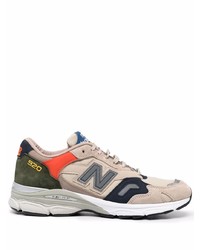 hellbeige Sportschuhe von New Balance