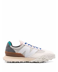 hellbeige Sportschuhe von New Balance