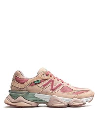 hellbeige Sportschuhe von New Balance