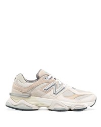 hellbeige Sportschuhe von New Balance