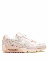 hellbeige Sportschuhe von Nike