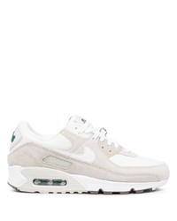 hellbeige Sportschuhe von Nike