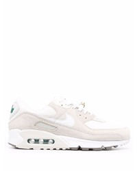 hellbeige Sportschuhe von Nike