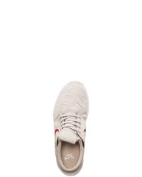 hellbeige Sportschuhe von Nike Sportswear