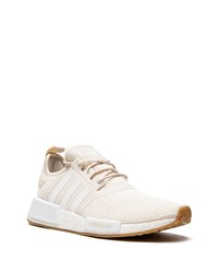 hellbeige Sportschuhe von adidas