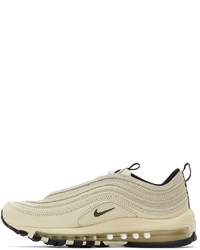 hellbeige Sportschuhe von Nike