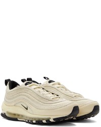 hellbeige Sportschuhe von Nike