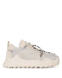 hellbeige Sportschuhe von Off-White