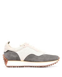 hellbeige Sportschuhe von Officine Creative