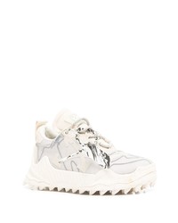 hellbeige Sportschuhe von Off-White