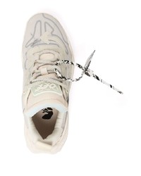 hellbeige Sportschuhe von Off-White