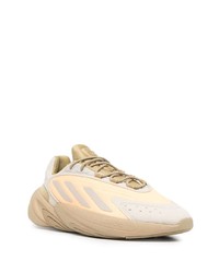 hellbeige Sportschuhe von adidas