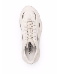 hellbeige Sportschuhe von adidas