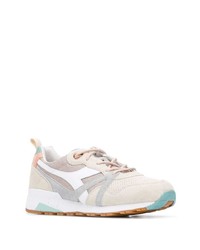 hellbeige Sportschuhe von Diadora