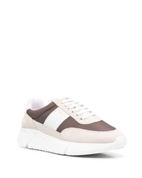 hellbeige Sportschuhe von Axel Arigato