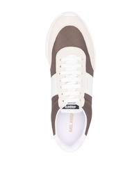 hellbeige Sportschuhe von Axel Arigato