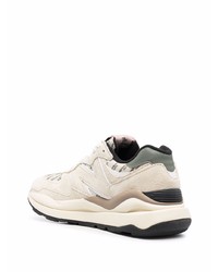 hellbeige Sportschuhe von New Balance