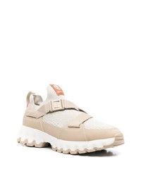 hellbeige Sportschuhe von Timberland