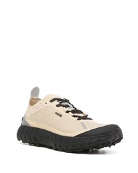 hellbeige Sportschuhe von Norda