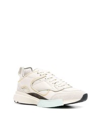 hellbeige Sportschuhe von Oamc