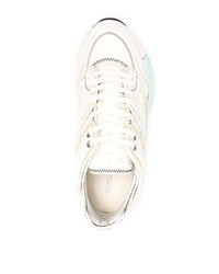 hellbeige Sportschuhe von Oamc