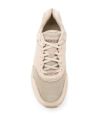 hellbeige Sportschuhe von Hoka One One