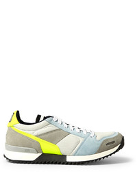 hellbeige Sportschuhe von Ami