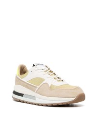 hellbeige Sportschuhe von Spalwart