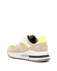 hellbeige Sportschuhe von Spalwart