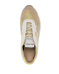 hellbeige Sportschuhe von Spalwart