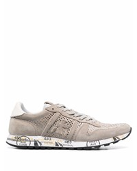 hellbeige Sportschuhe von Premiata