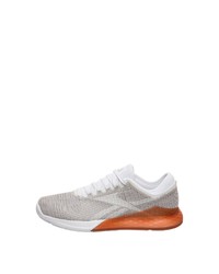 hellbeige Sportschuhe von Reebok