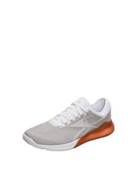 hellbeige Sportschuhe von Reebok