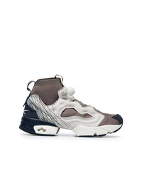 hellbeige Sportschuhe von Reebok