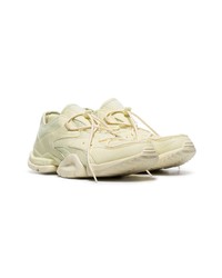 hellbeige Sportschuhe von Reebok