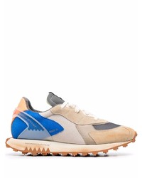 hellbeige Sportschuhe von RUN OF