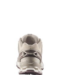 hellbeige Sportschuhe von Salomon