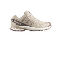 hellbeige Sportschuhe von Salomon