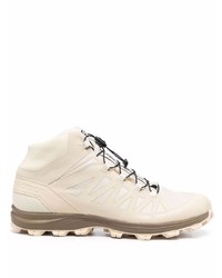 hellbeige Sportschuhe von Salomon S/Lab