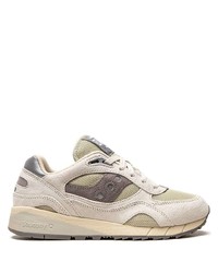 hellbeige Sportschuhe von Saucony