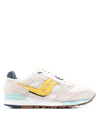 hellbeige Sportschuhe von Saucony