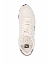 hellbeige Sportschuhe von Veja